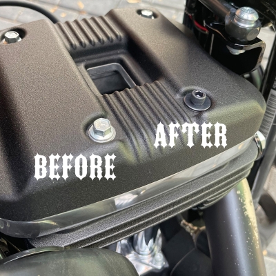 Rocker Box Schrauben für Sportster